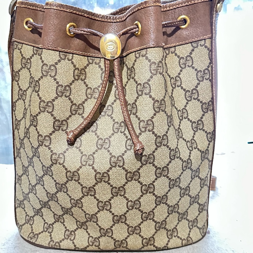 Gucci Bucket bag